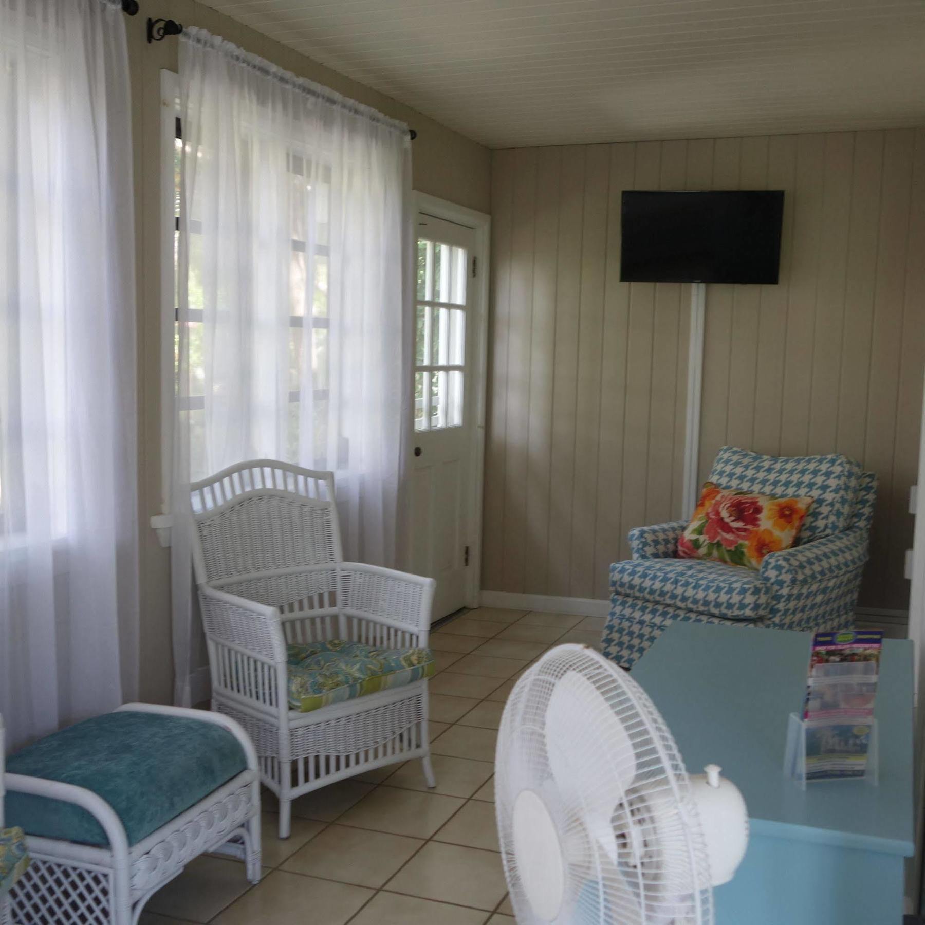 South Fleetwood Grace Bay Otel Dış mekan fotoğraf