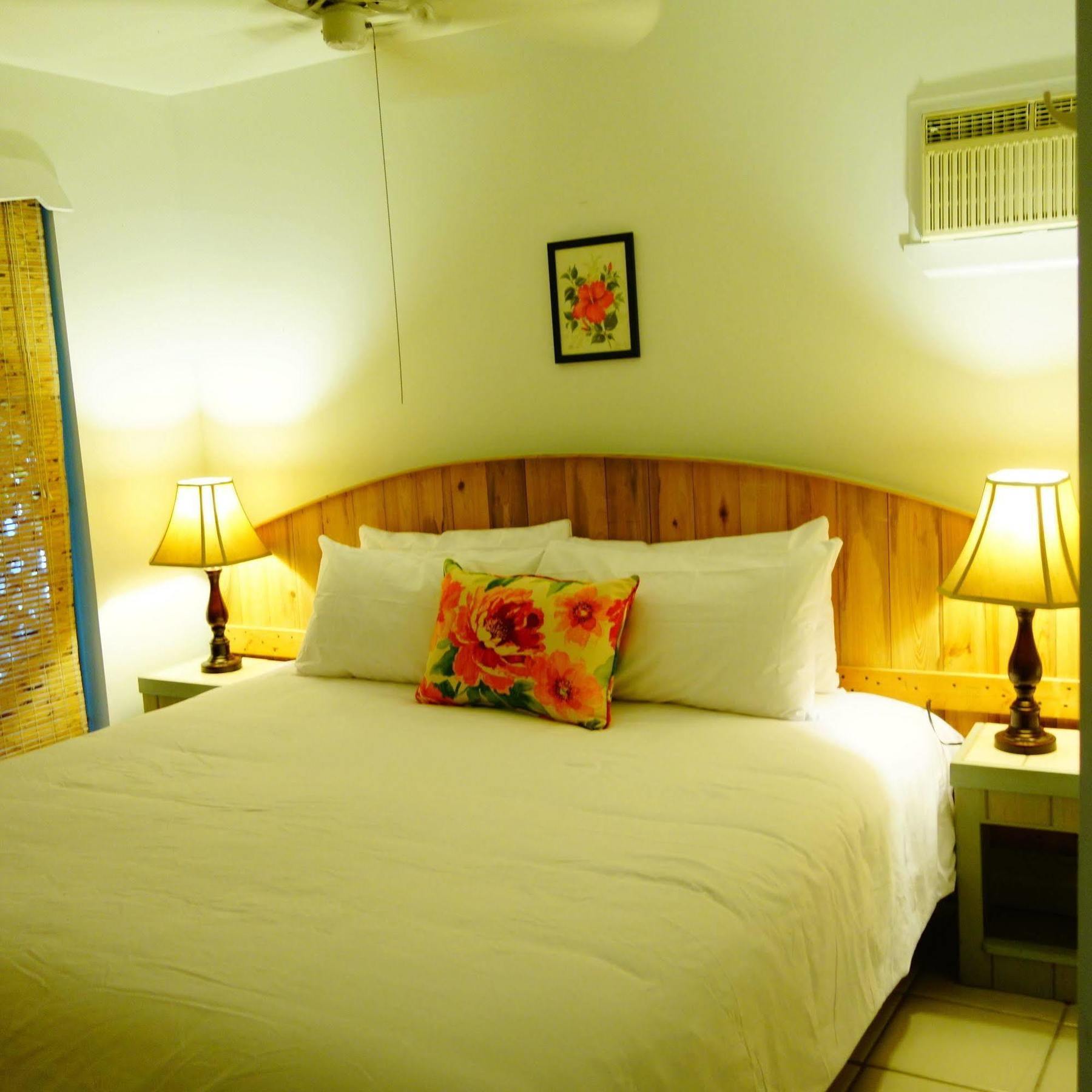 South Fleetwood Grace Bay Otel Dış mekan fotoğraf